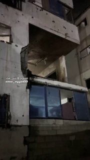 👤 ⚡️أنس عيّاد Anas Ayyad 📝 Two martyrs as a result of an Israeli targeting of a residential apartment in Tel al-Hawa, so